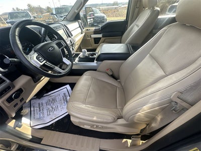 2018 Ford F-250SD Lariat