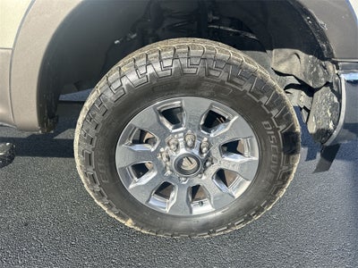 2018 Ford F-250SD Lariat