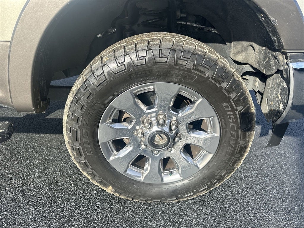 2018 Ford F-250SD Lariat