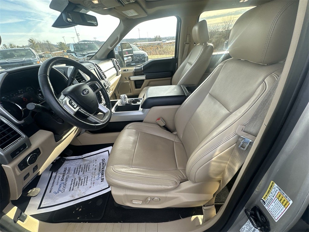 2018 Ford F-250SD Lariat