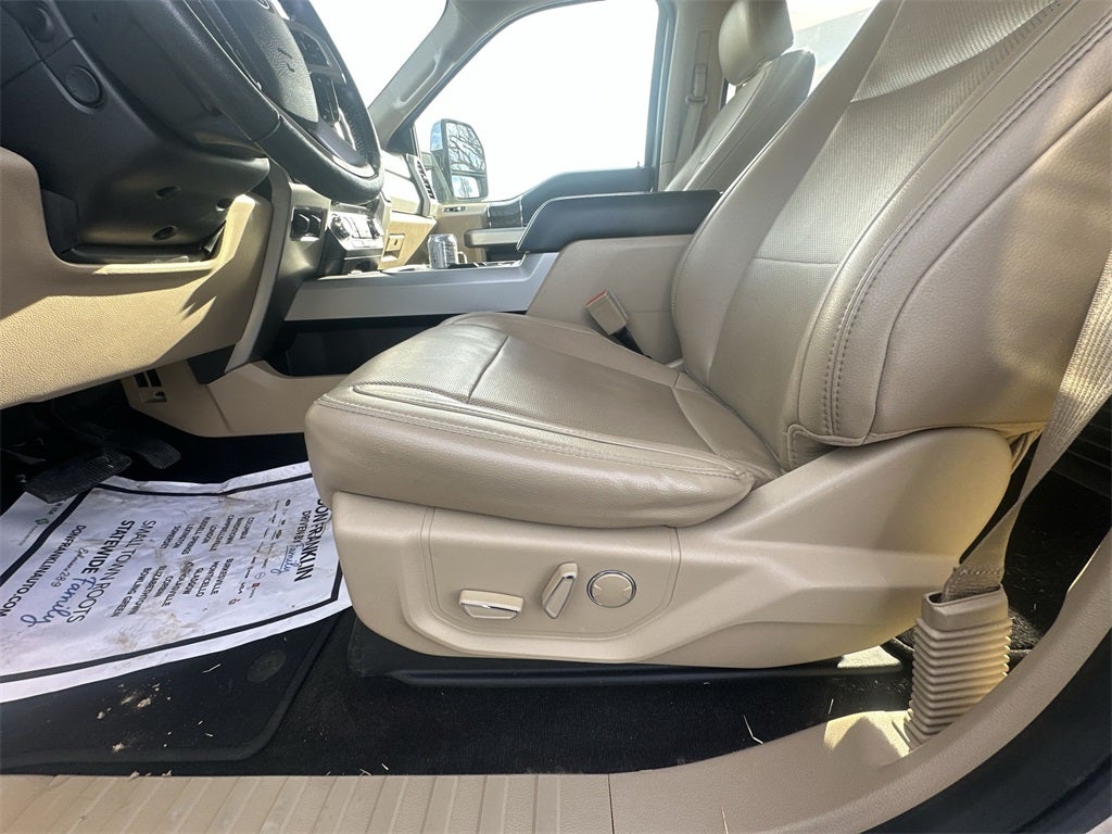 2018 Ford F-250SD Lariat