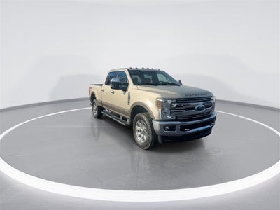 2018 Ford F-250SD Lariat