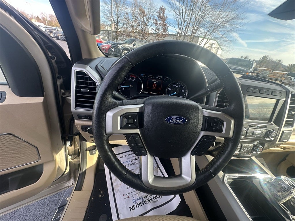 2018 Ford F-250SD Lariat
