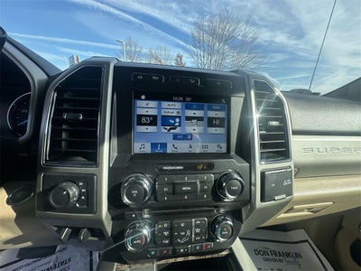 2018 Ford F-250SD Lariat