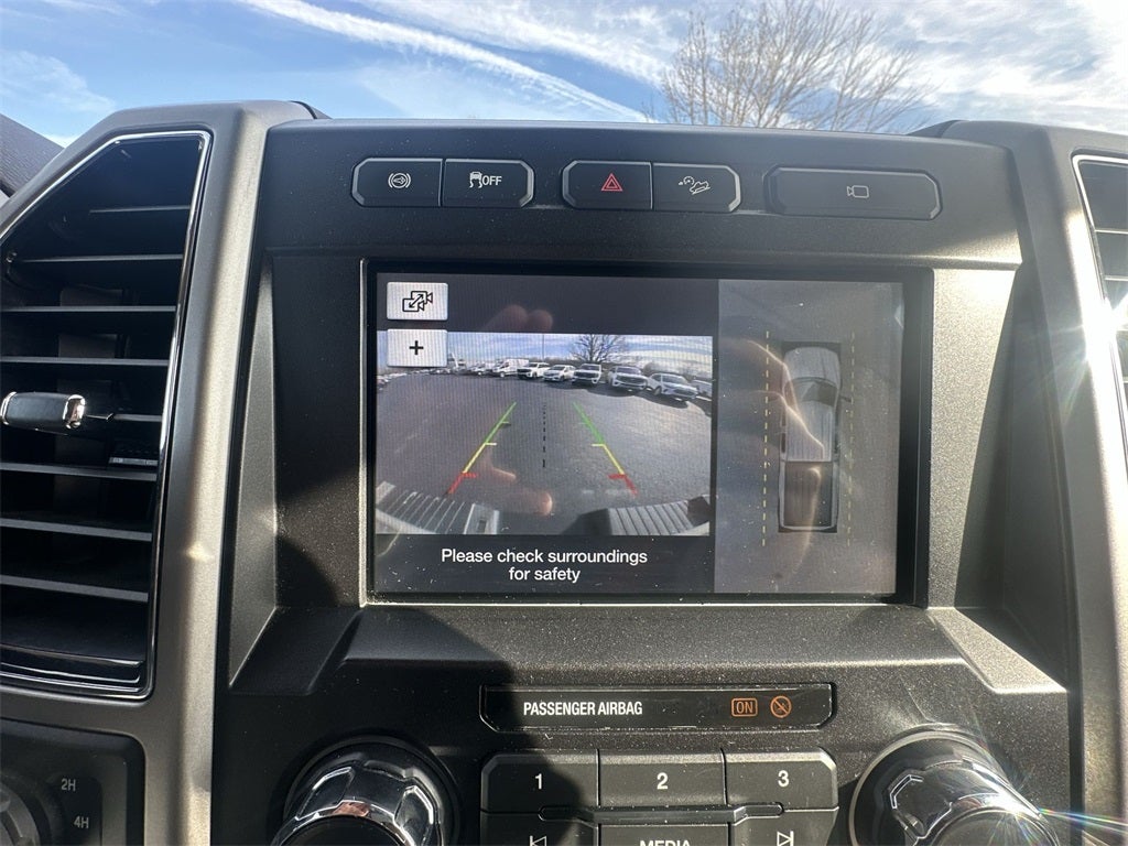 2018 Ford F-250SD Lariat