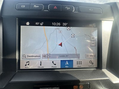 2018 Ford F-250SD Lariat