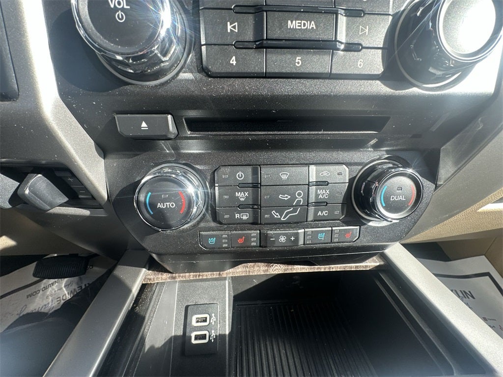 2018 Ford F-250SD Lariat