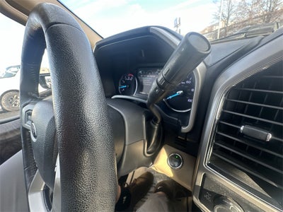 2018 Ford F-250SD Lariat