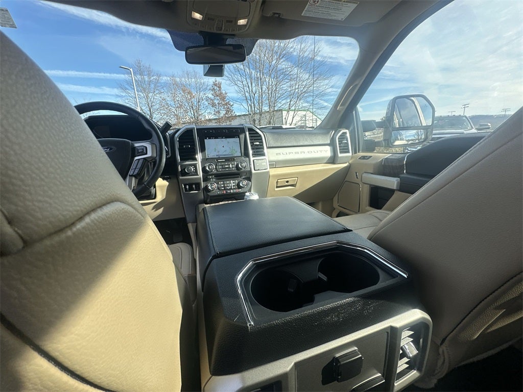 2018 Ford F-250SD Lariat