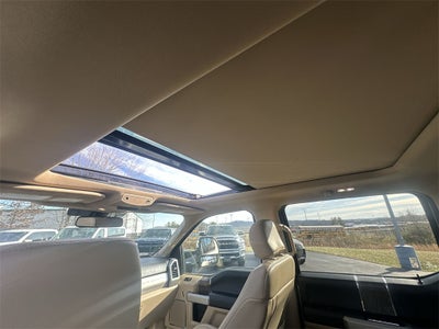 2018 Ford F-250SD Lariat