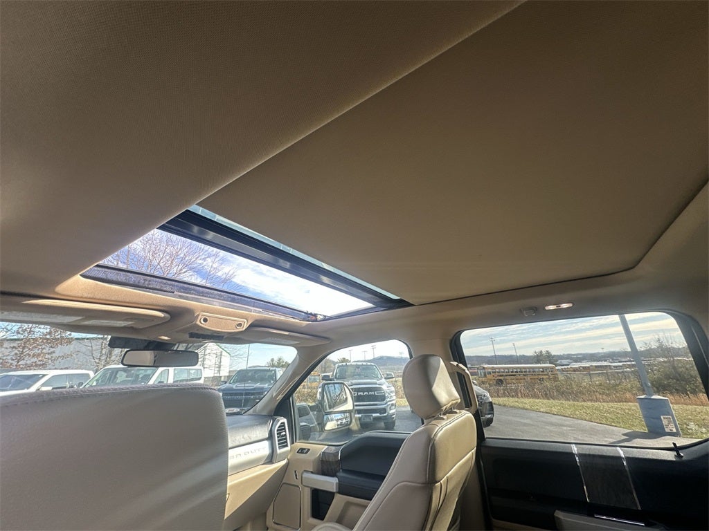 2018 Ford F-250SD Lariat