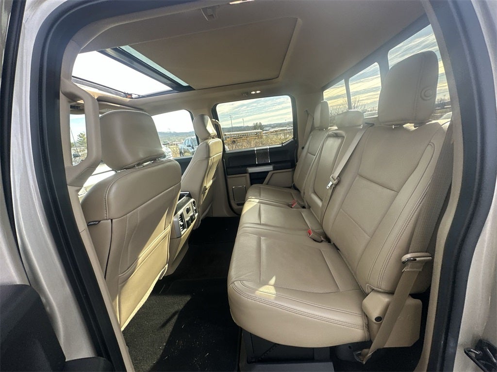 2018 Ford F-250SD Lariat