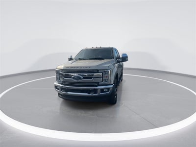 2018 Ford F-250SD Lariat