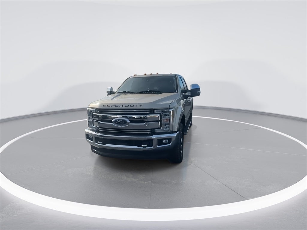 2018 Ford F-250SD Lariat