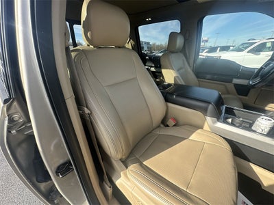 2018 Ford F-250SD Lariat