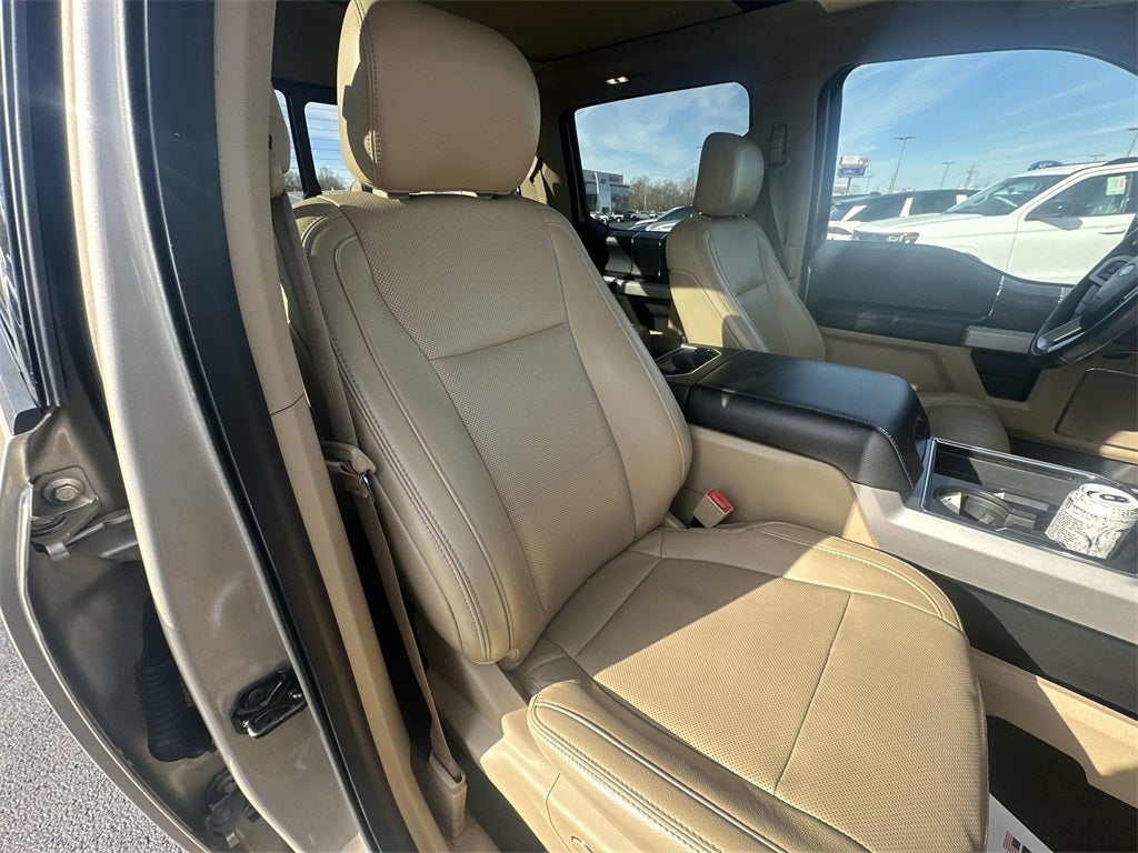 2018 Ford F-250SD Lariat