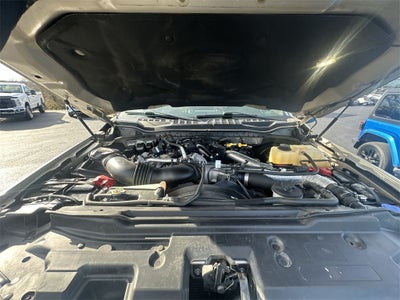 2018 Ford F-250SD Lariat