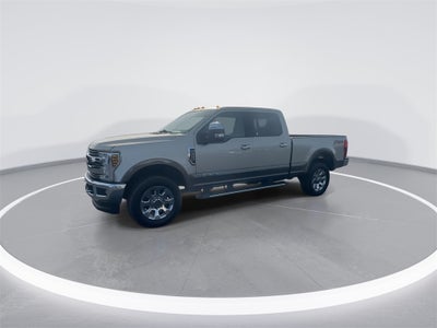 2018 Ford F-250SD Lariat