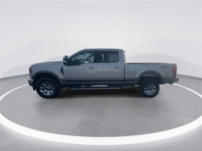 2018 Ford F-250SD Lariat