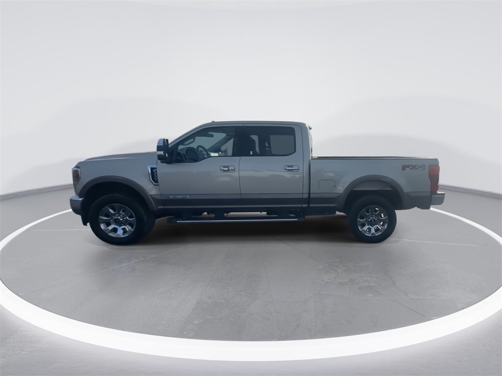 2018 Ford F-250SD Lariat