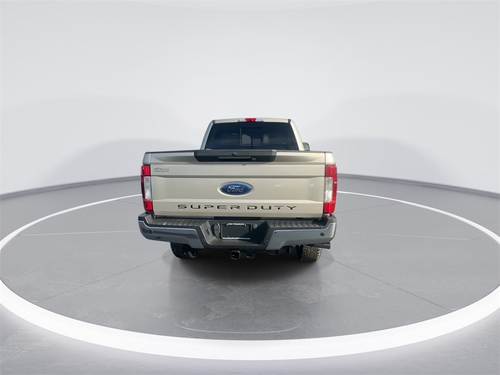 2018 Ford F-250SD Lariat