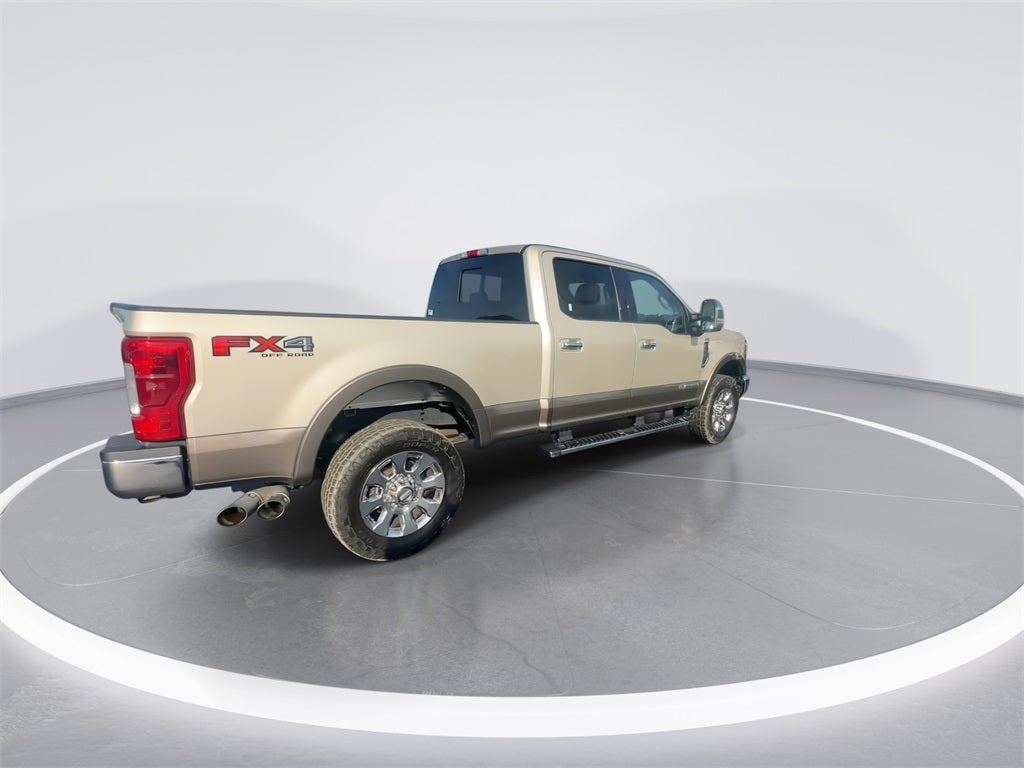 2018 Ford F-250SD Lariat
