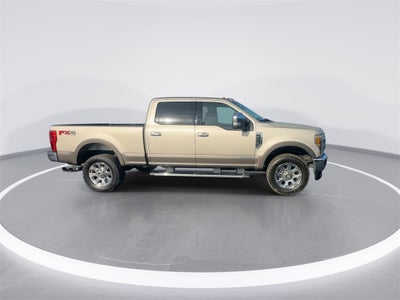 2018 Ford F-250SD Lariat