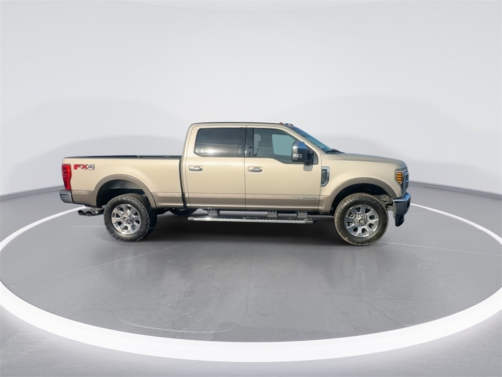 2018 Ford F-250SD Lariat