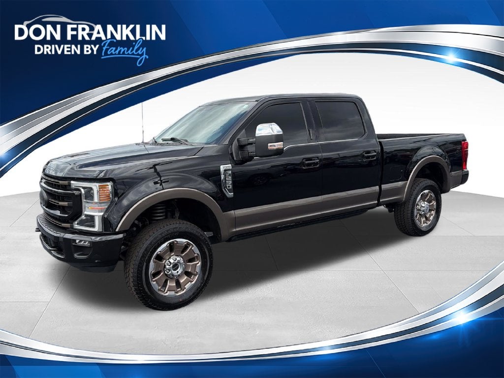2022 Ford F-250SD King Ranch