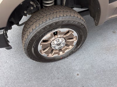 2022 Ford F-250SD King Ranch