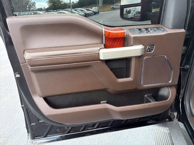 2022 Ford F-250SD King Ranch