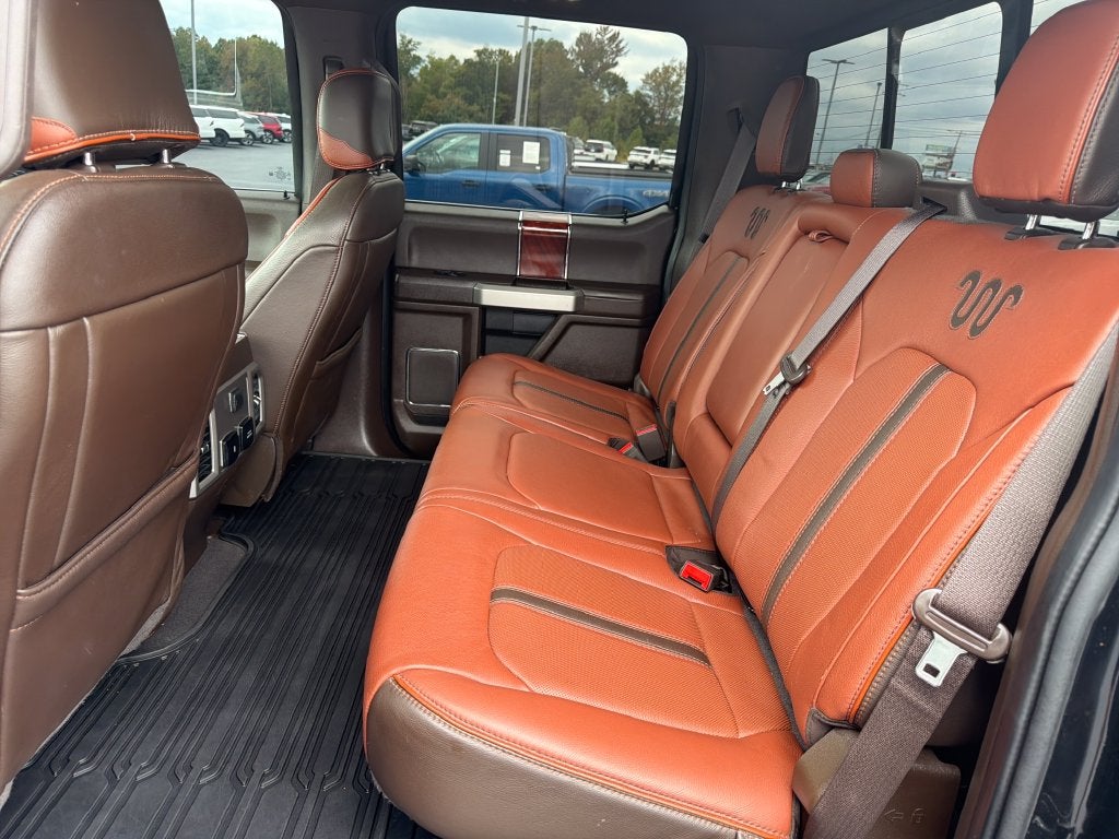 2022 Ford F-250SD King Ranch