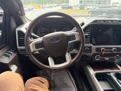 2022 Ford F-250SD King Ranch