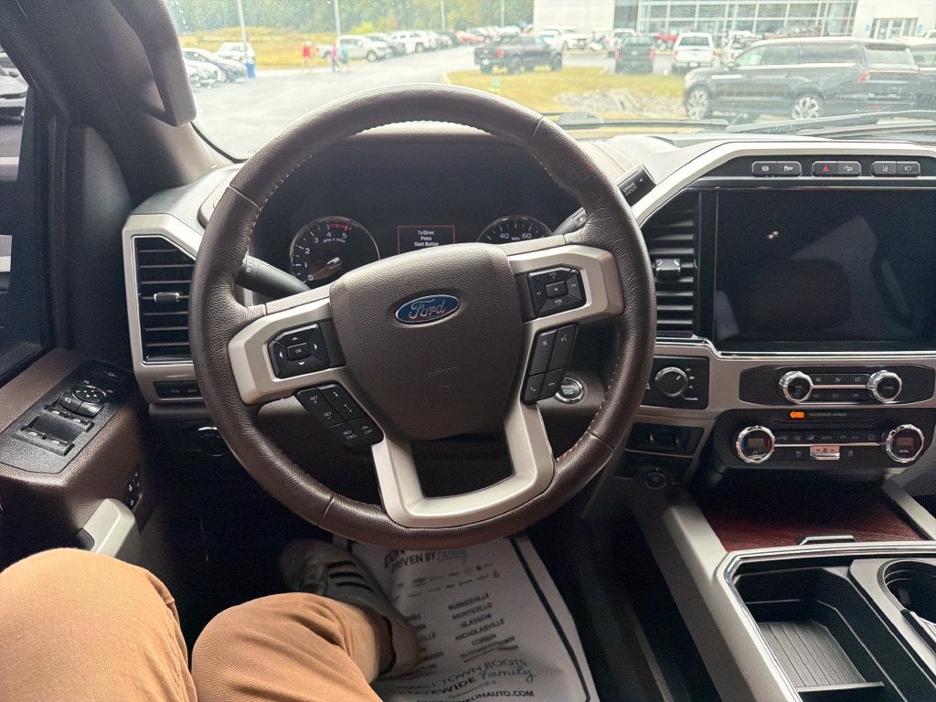 2022 Ford F-250SD King Ranch