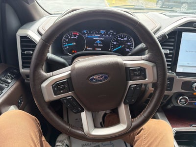 2022 Ford F-250SD King Ranch