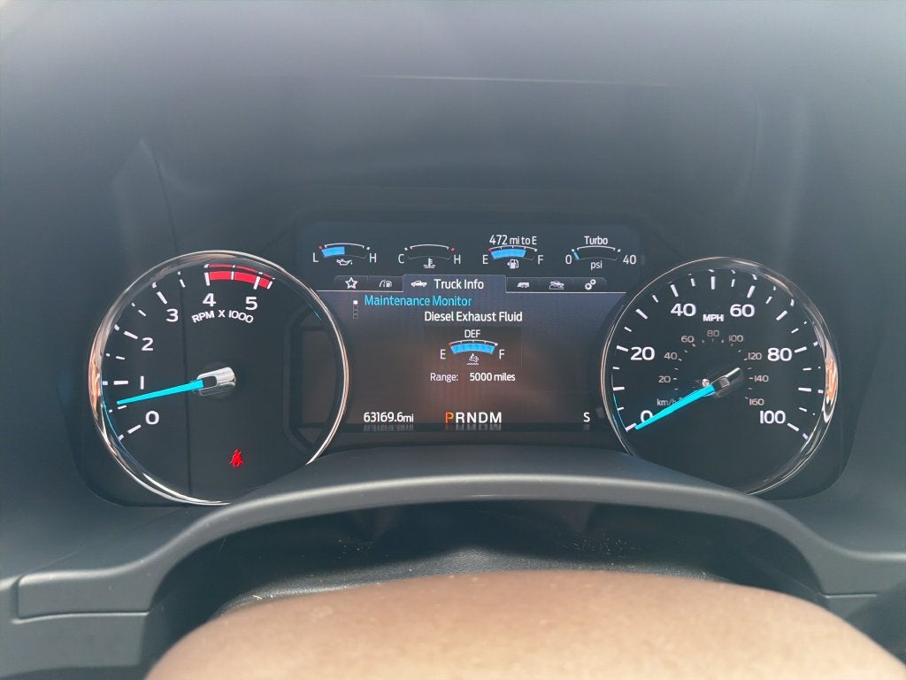 2022 Ford F-250SD King Ranch