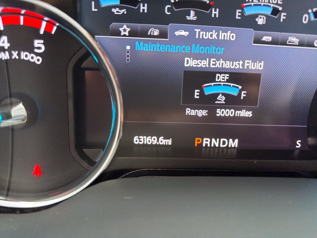 2022 Ford F-250SD King Ranch