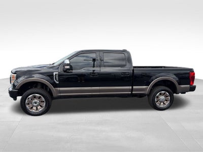 2022 Ford F-250SD King Ranch