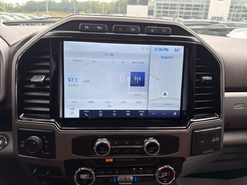 2022 Ford F-250SD King Ranch