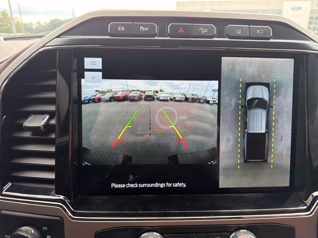 2022 Ford F-250SD King Ranch