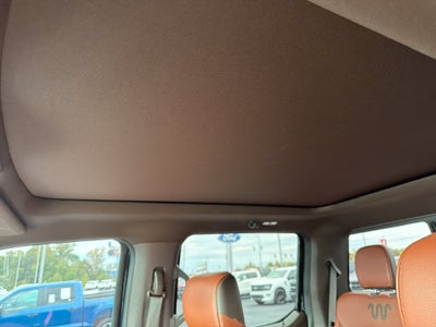 2022 Ford F-250SD King Ranch