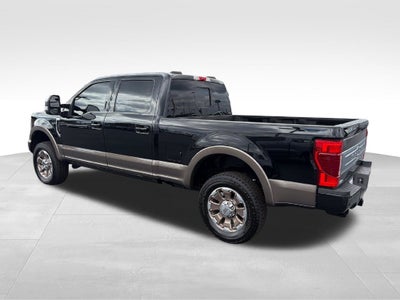 2022 Ford F-250SD King Ranch