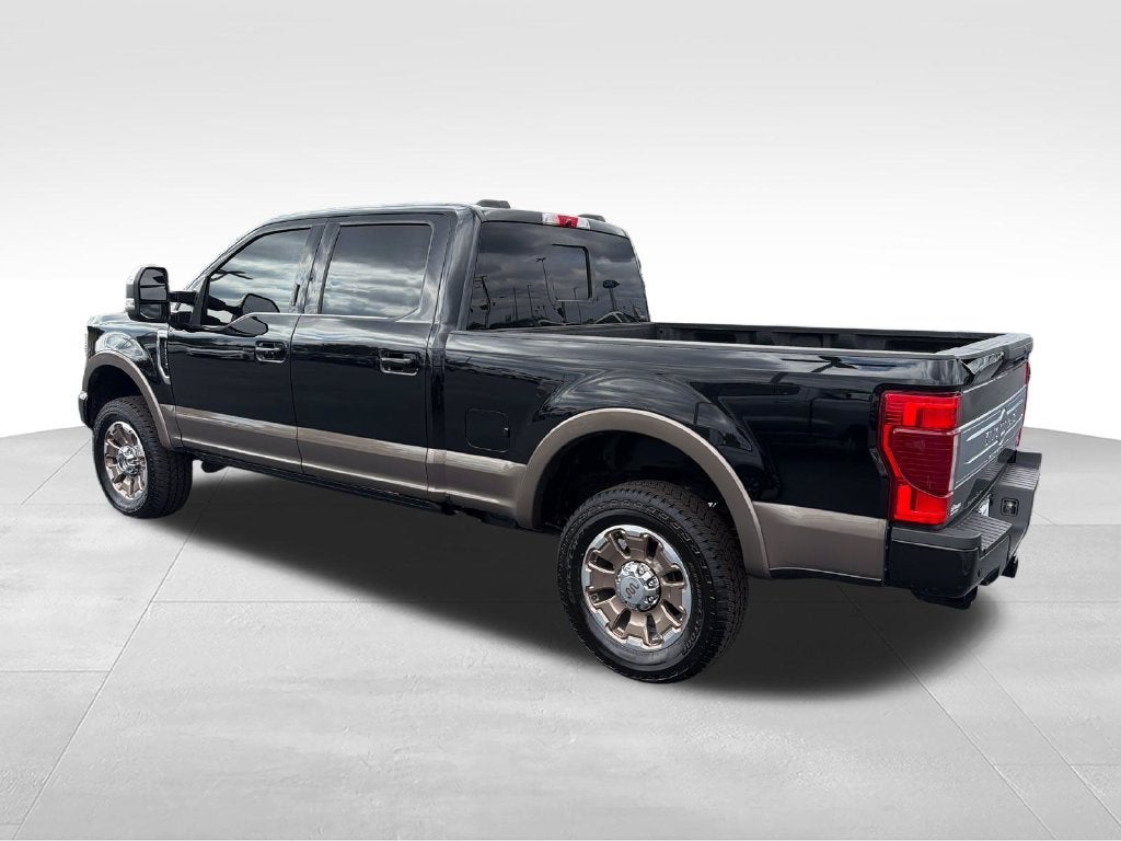2022 Ford F-250SD King Ranch