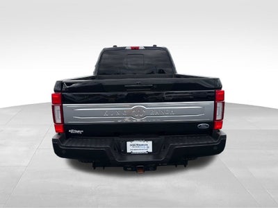 2022 Ford F-250SD King Ranch