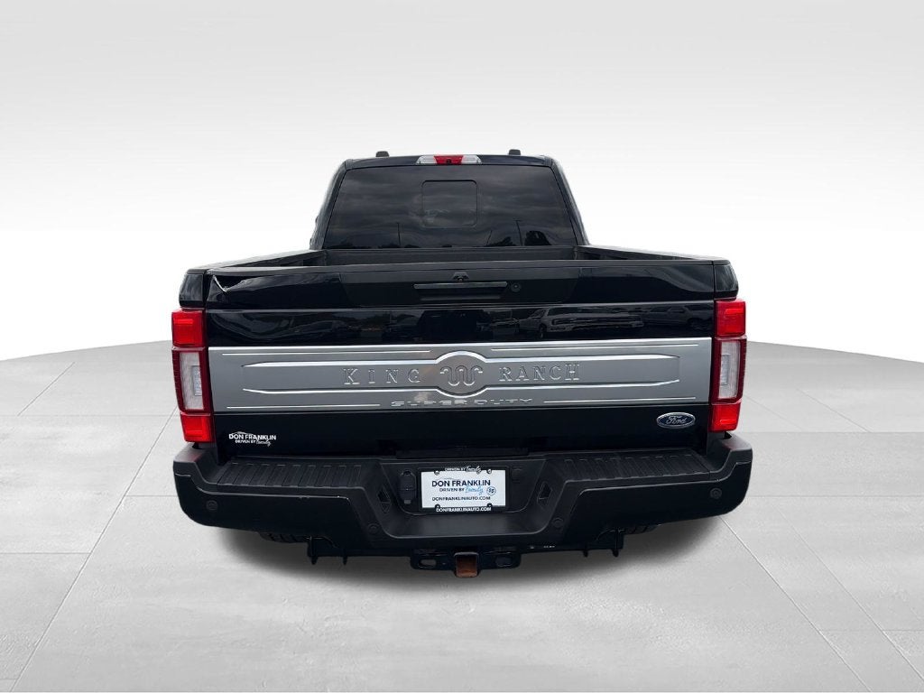 2022 Ford F-250SD King Ranch