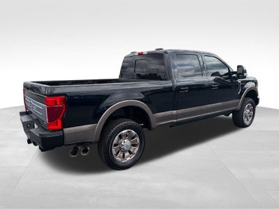 2022 Ford F-250SD King Ranch