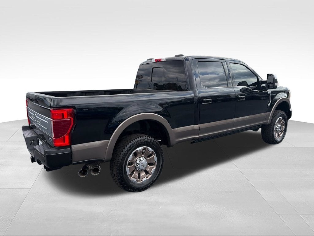 2022 Ford F-250SD King Ranch