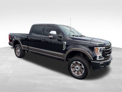 2022 Ford F-250SD King Ranch