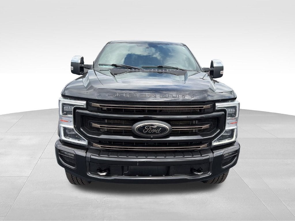 2022 Ford F-250SD King Ranch