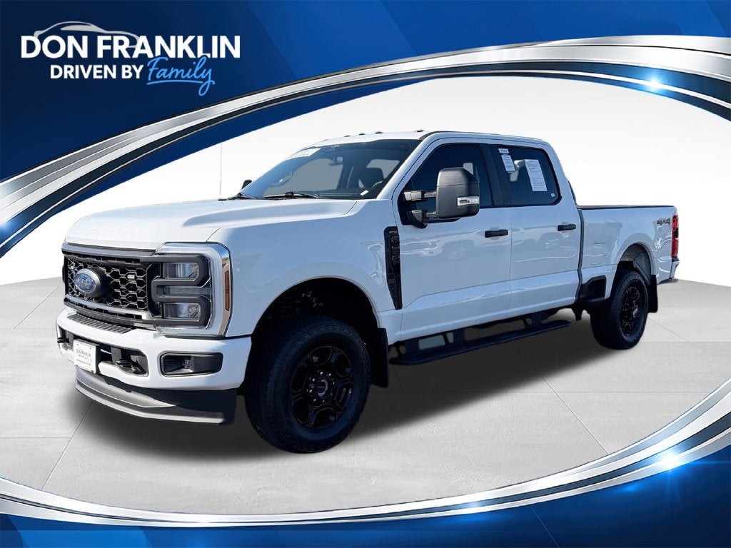 2024 Ford F-250SD XL